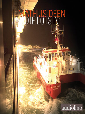 cover image of Die Lotsin--Ein Fall für Liewe Cupido, Band 4 (ungekürzt)